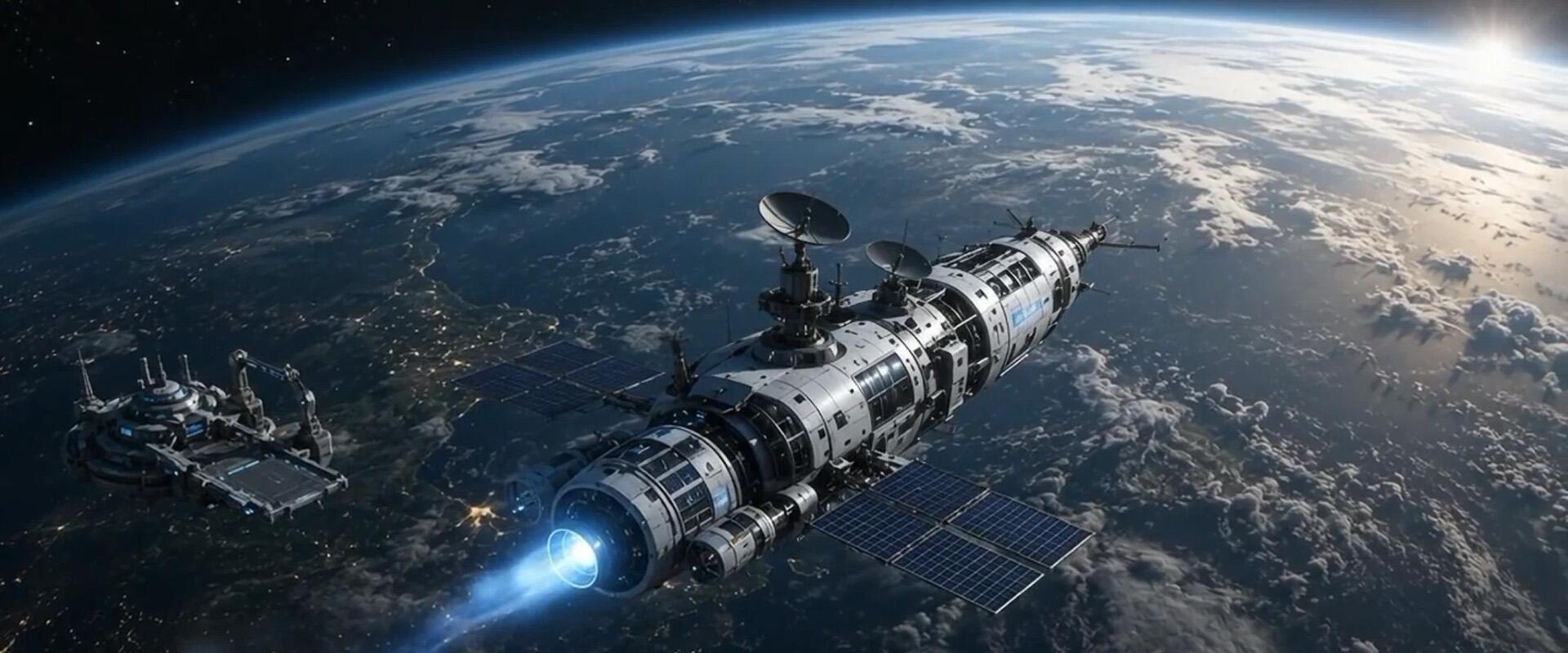 Magyar űrstratégia hódíthatja meg a galaxist – Készül a Legacy of Sol