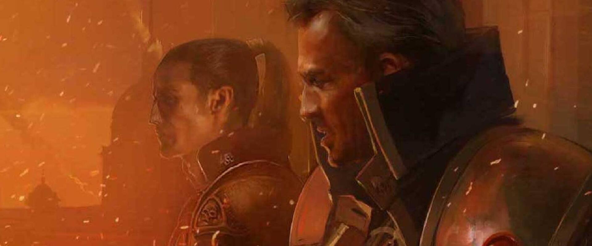 Ez gyors volt: már készül a Warhammer 40K animációs sorozata is, Henry Cavill a producer