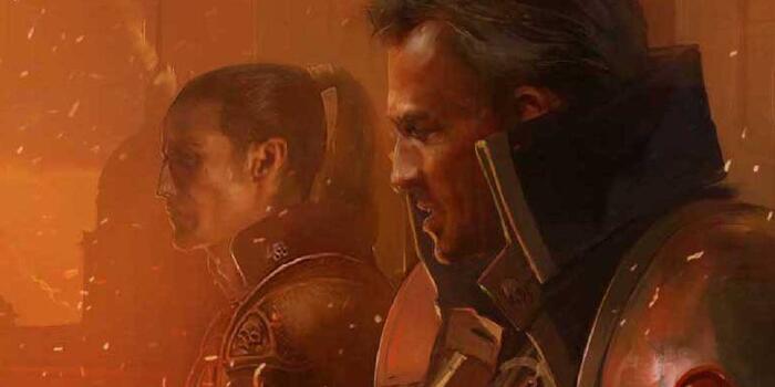 Film és Sorozat - Ez gyors volt: már készül a Warhammer 40K animációs sorozata is, Henry Cavill a producer