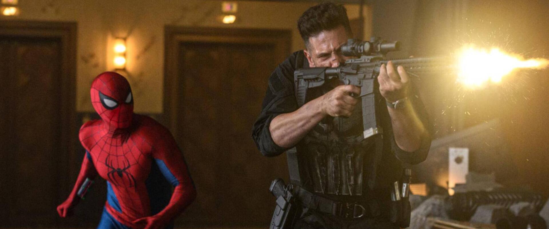 Tom Holland Pókembere nagyobbat szólt a hazájában, mint a Bosszúállók