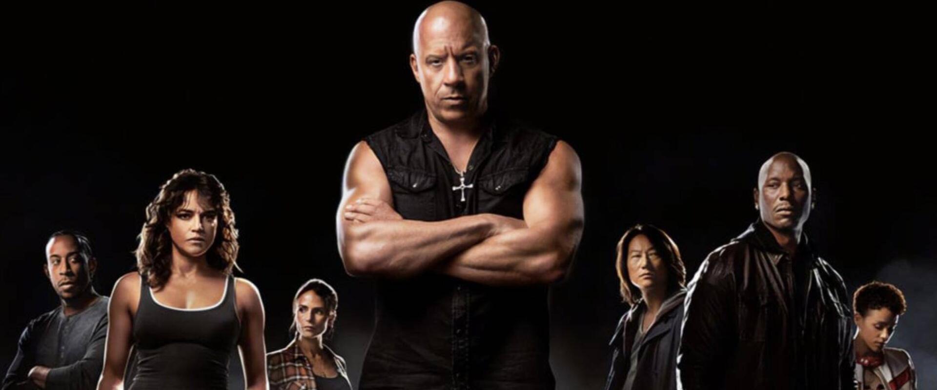 Vin Diesel meghatódott a Halálos iramban 11. forgatókönyvén, a rendező azonban még nem is látta