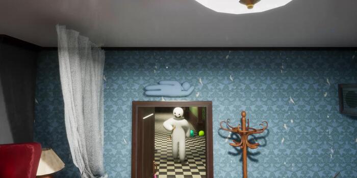Gaming - A Google is meghajolt a Meccha Chameleon előtt – saját easter eget kapott a játék