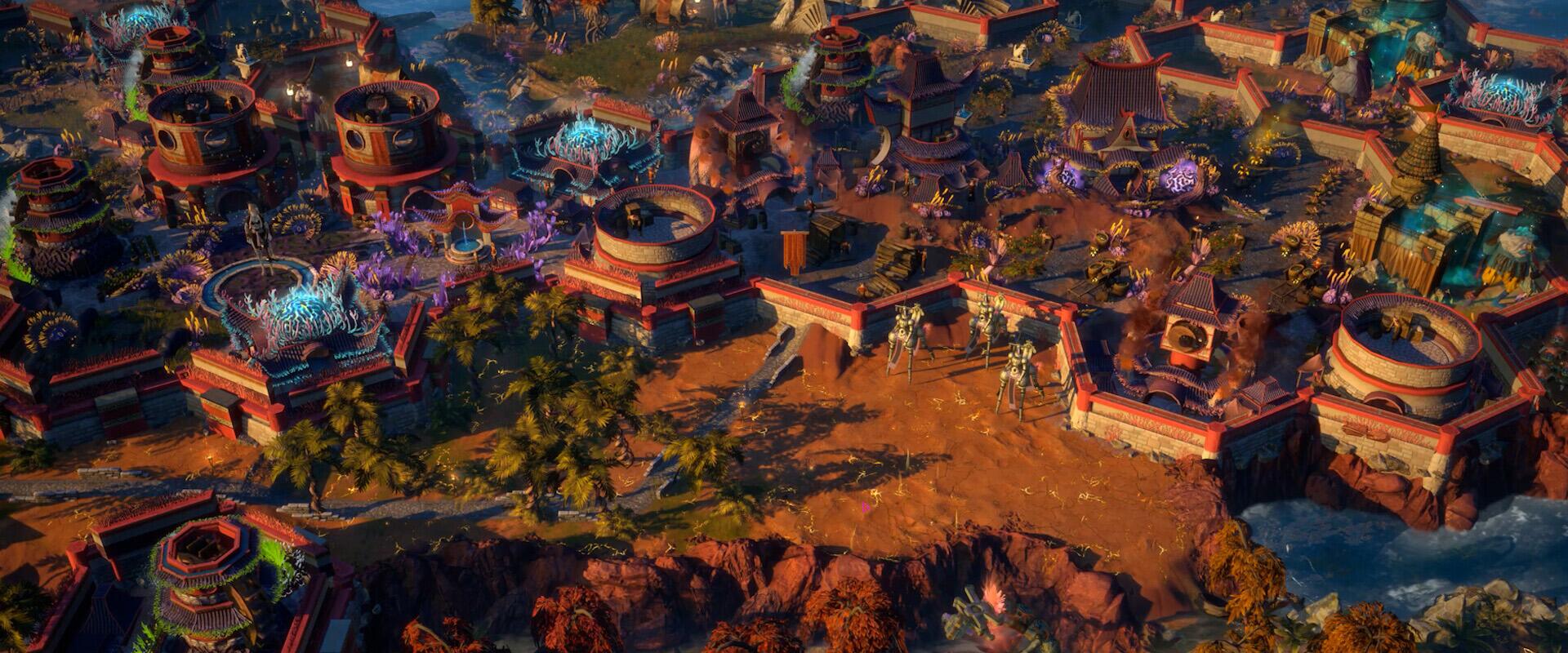 Végre dátumot kapott a nagy fantasy 4X, az Endless Legend 2