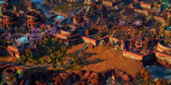 Gaming - Végre dátumot kapott a nagy fantasy 4X, az Endless Legend 2