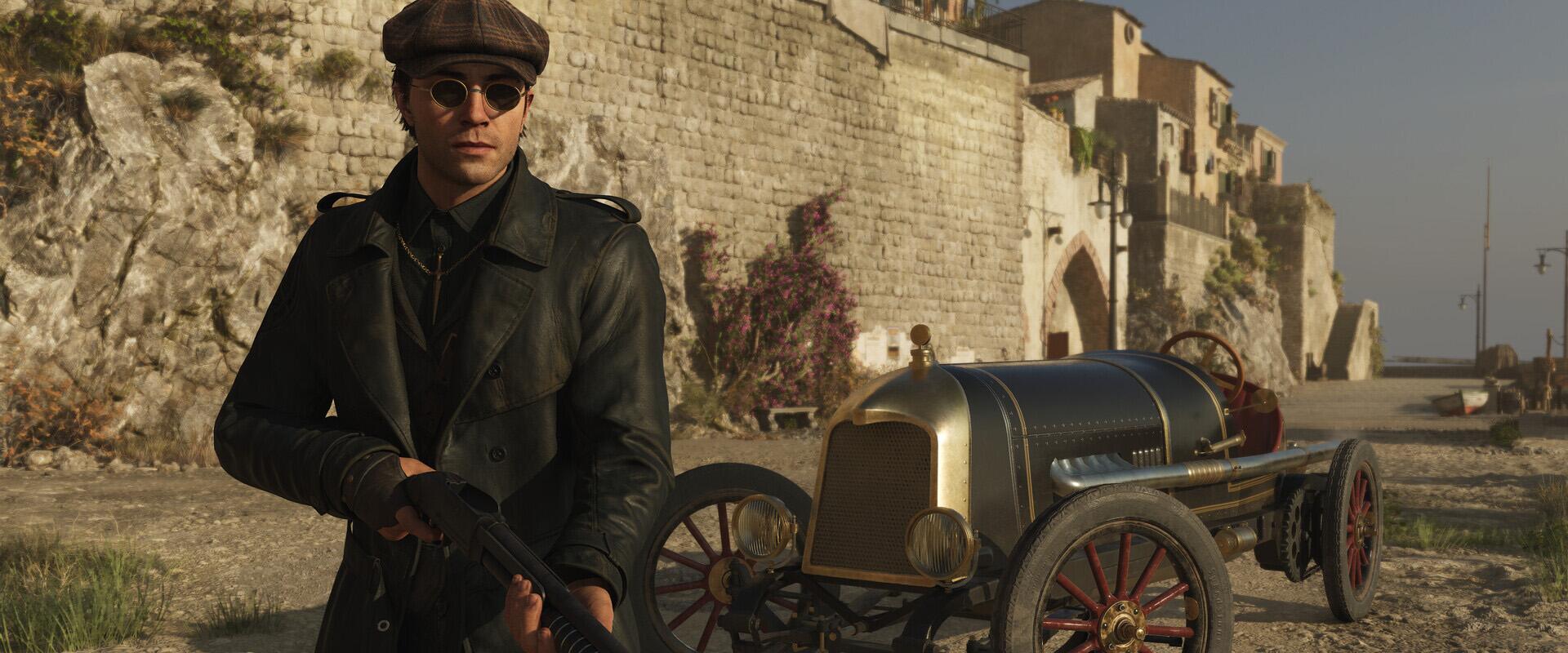 Szicília visszavár! Lessétek meg a Mafia: The Old Country – Man of Honor előzetesét!