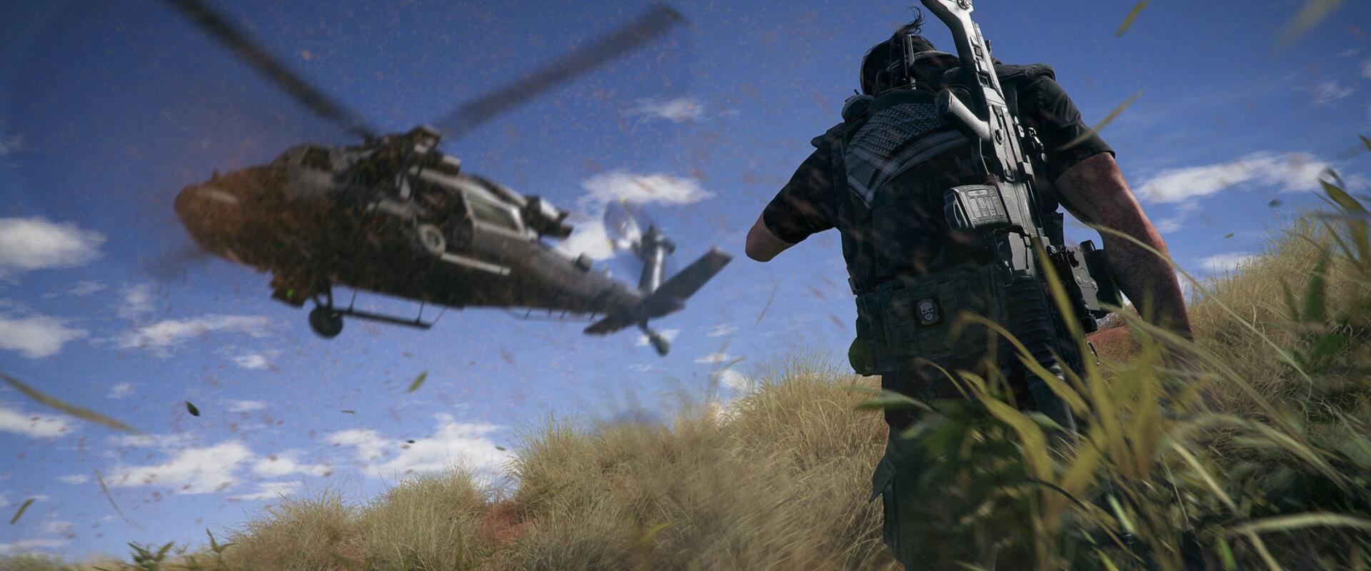 Végre next-gen frissítést kapott a Tom Clancy's Ghost Recon Wildlands