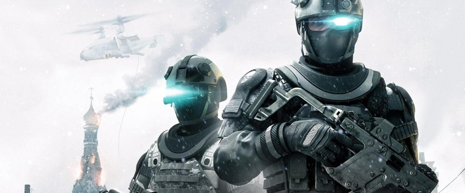 Ez parancs, most ingyen tiéd lehet a Ghost Recon: Future Soldier!