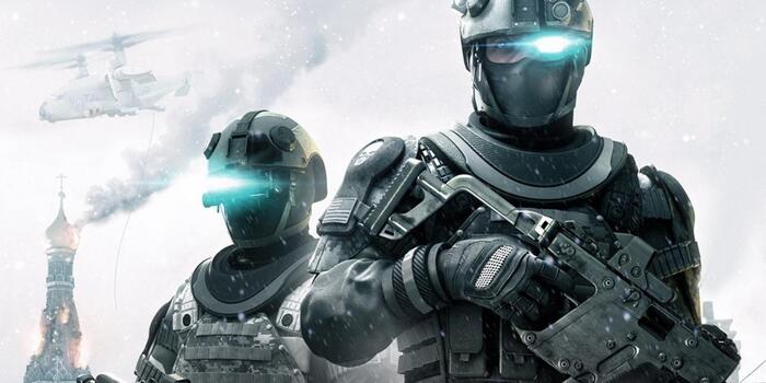 Gaming - Ez parancs, most ingyen tiéd lehet a Ghost Recon: Future Soldier!