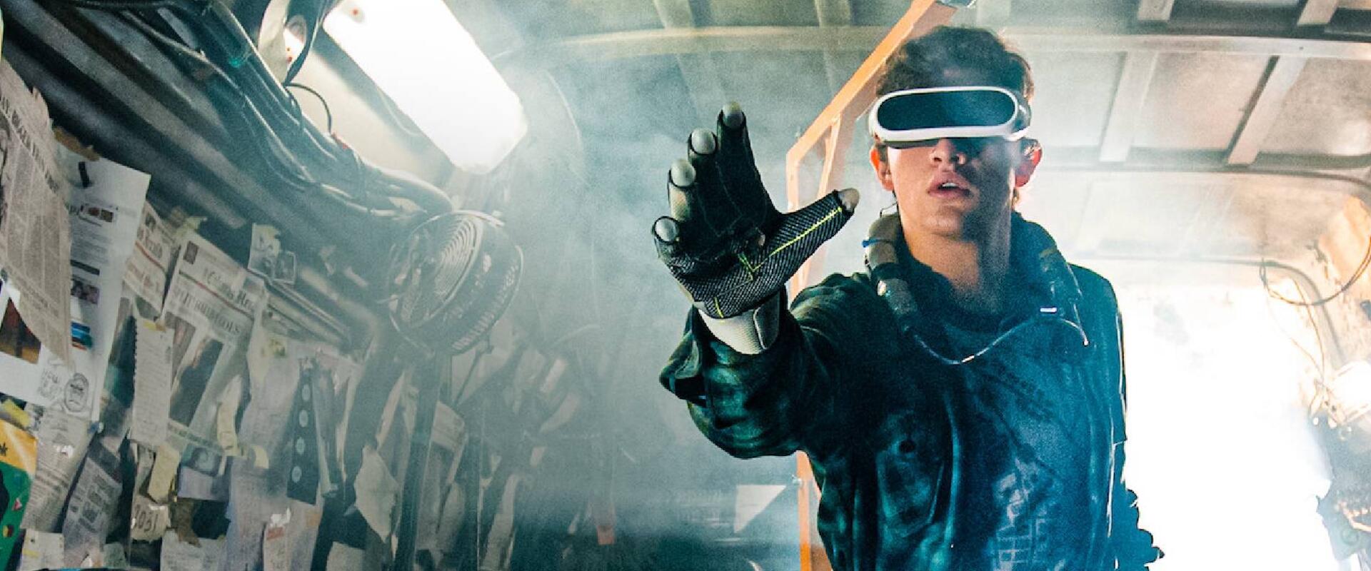 Életjelet adott magáról a Ready Player Two, készül, szépül a forgatókönyv