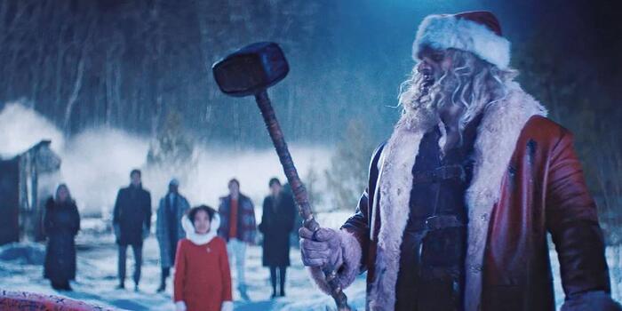 Film és Sorozat - Visszatér a Vérapó, és ezúttal a felesége is beszáll a karácsonyi vérfürdőbe