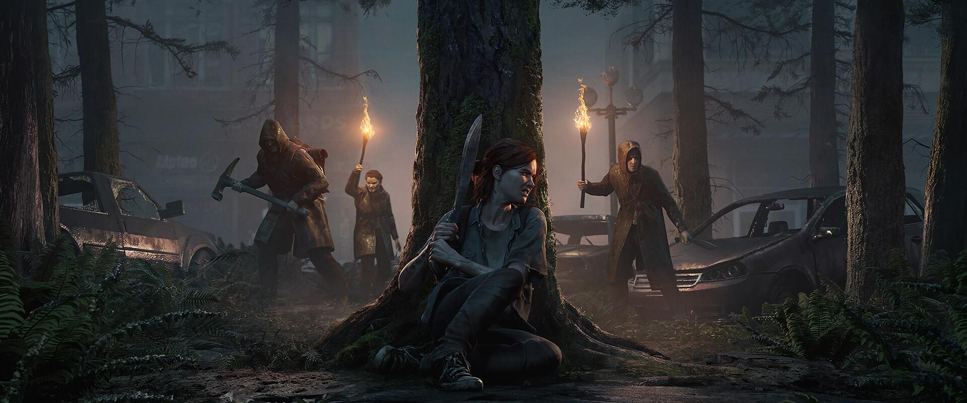 Meg lett mentve a The Last of Us Part 2 többjátékos módja