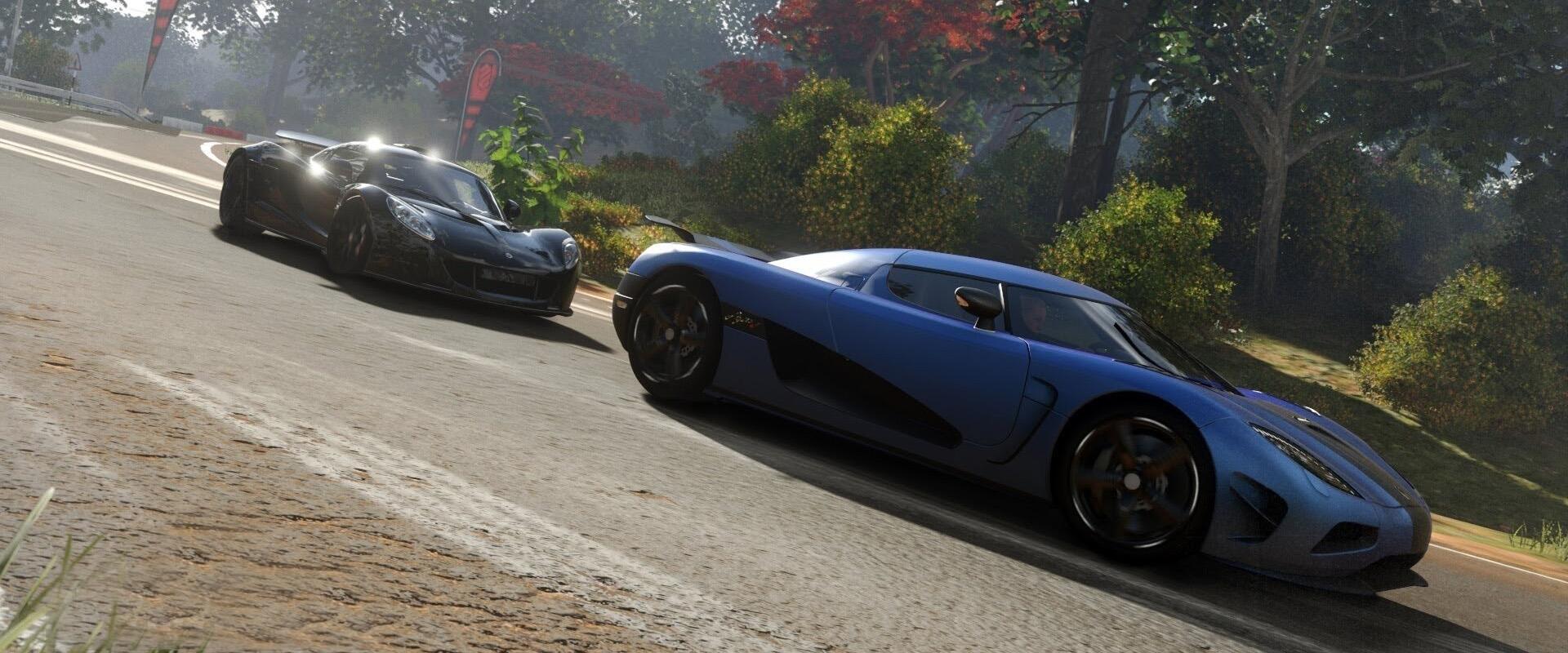 Elképesztő formában, 8K felbontásban és 60 fps-sel tért vissza a Driveclub PC-n