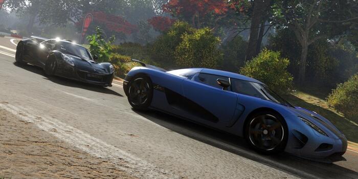Gaming - Elképesztő formában, 8K felbontásban és 60 fps-sel tért vissza a Driveclub PC-n