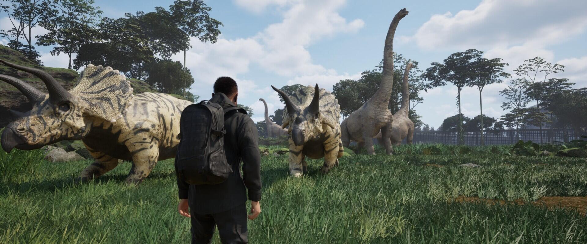 Ha szereted a Resident Evilt és a Jurassic Parkot, ez lehet a következő kedvenc játékod!
