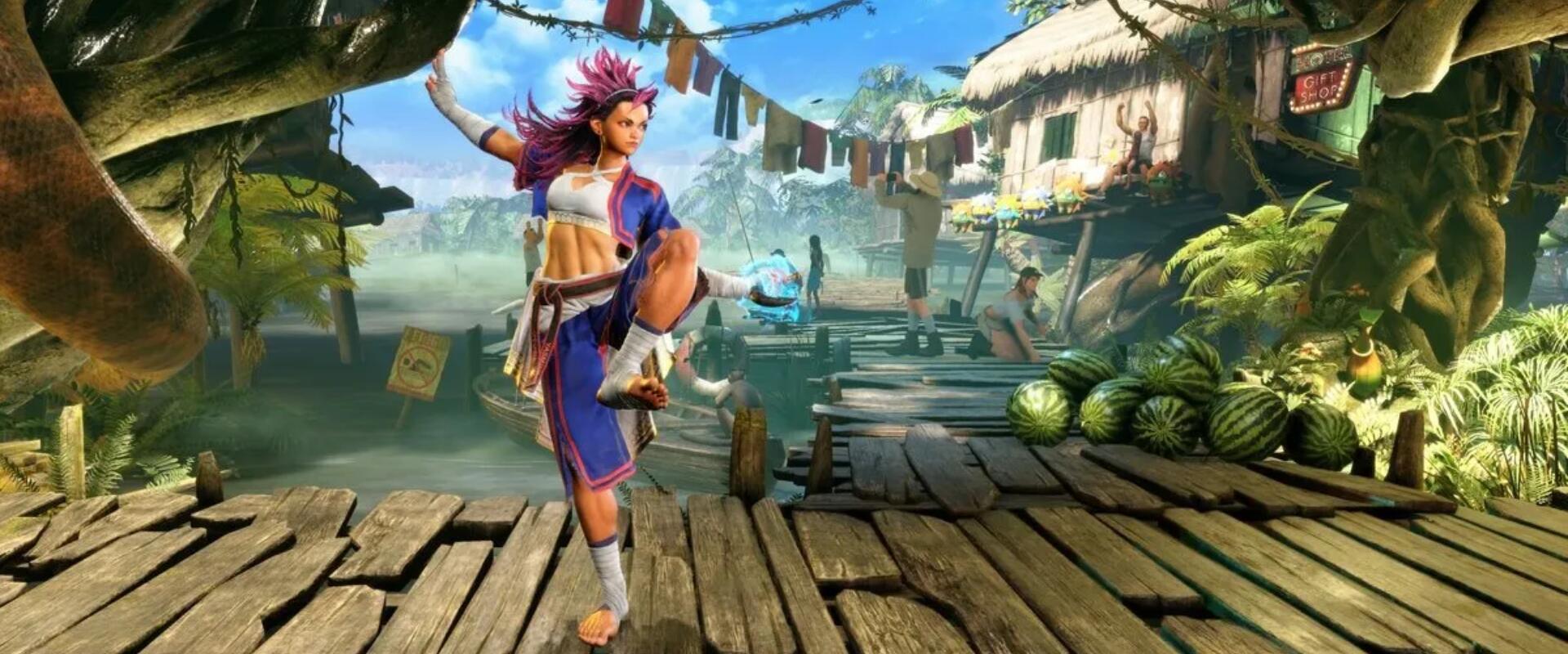 Ibuki szelleme él tovább? Ilyen lett a Street Fighter 6 legújabb harcosa