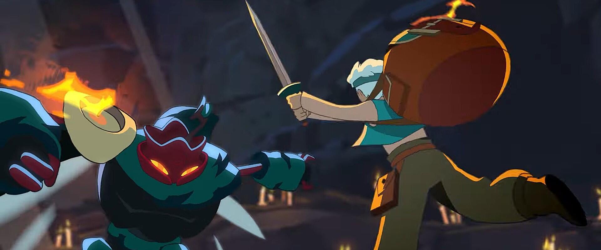 20 euró helyett most ingyen a tiétek lehet a fantasztikus Moonlighter