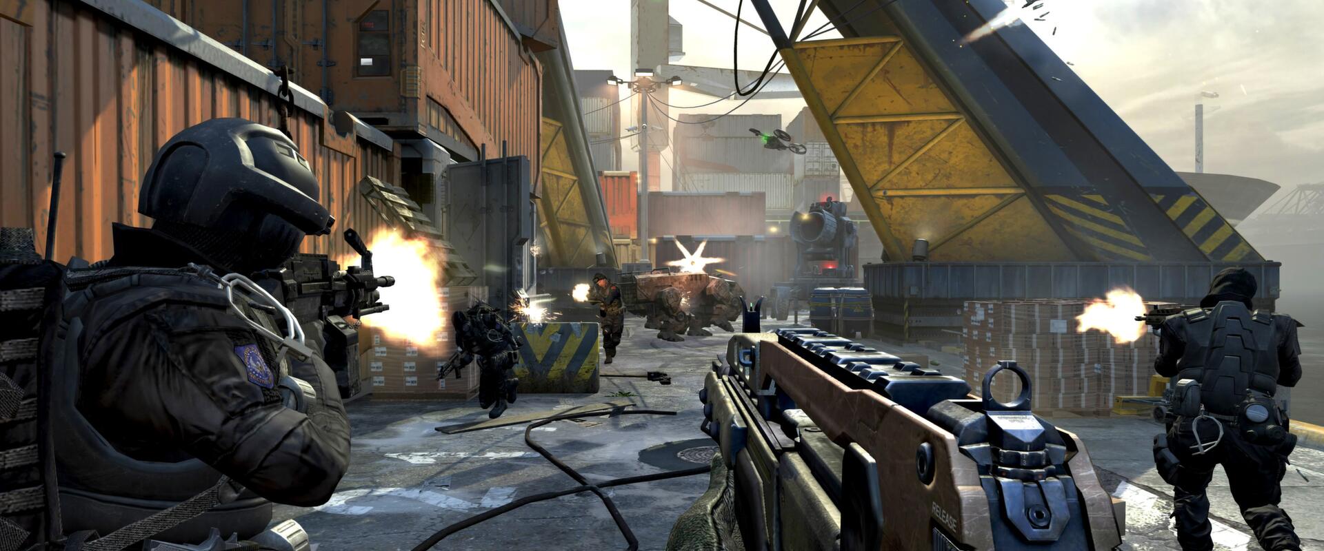 Annyi jó játék van a világon, de ti mégis a 14 éves Call of Duty újrakiadására szórjátok a pénzt