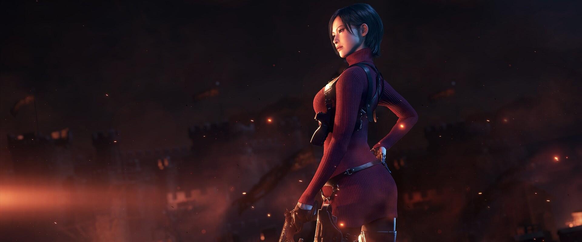 Sokan belebújtak már Ada Wong vörös szerkójába, de ennyire még senkinek sem állt jól