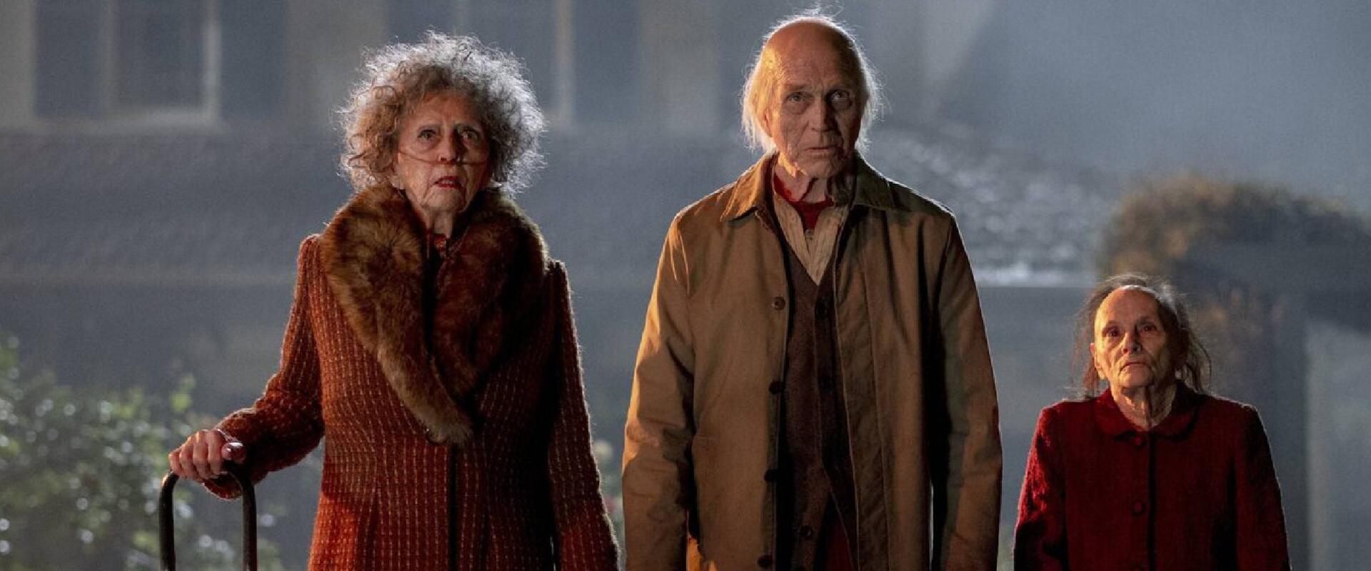 Nem biztos, hogy ettől fogsz felsikítani: ilyen lett az új Insidious-film popcornvödre