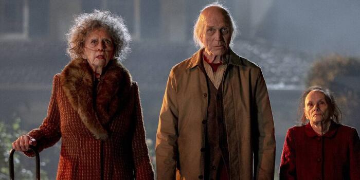 Film és Sorozat - Nem biztos, hogy ettől fogsz felsikítani: ilyen lett az új Insidious-film popcornvödre
