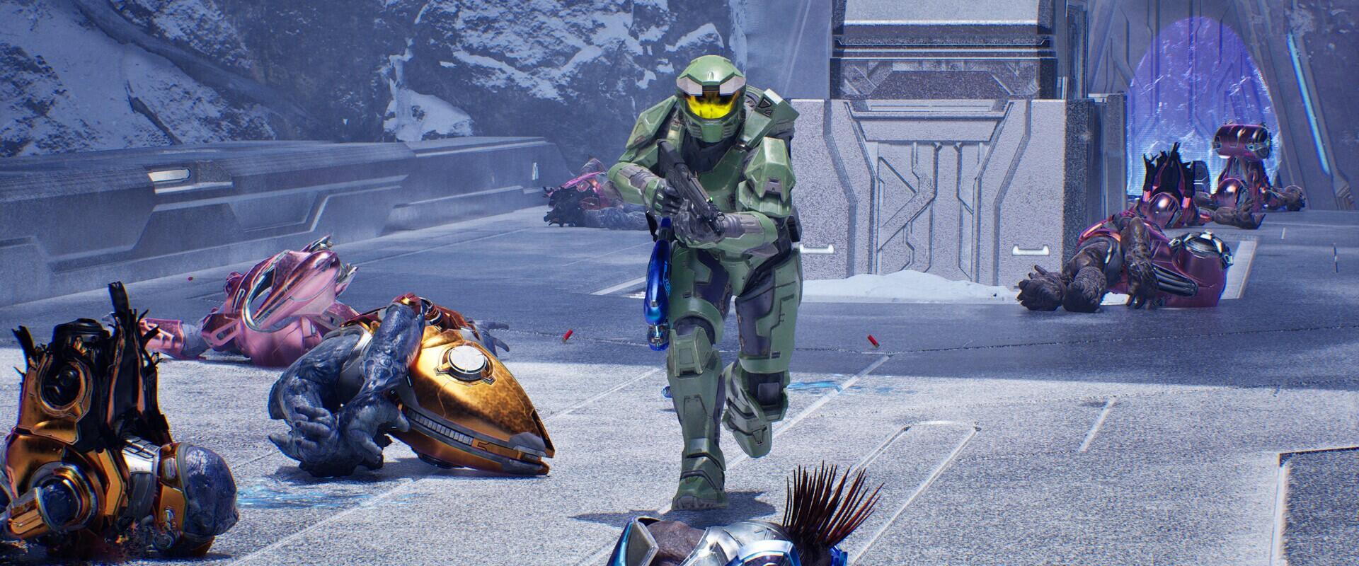 Master Chief kiment a divatból, így aztán a Halo Studios sem úszta meg a leépítéseket