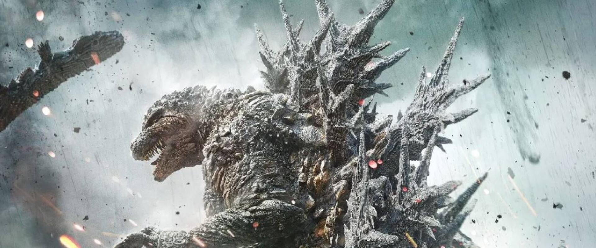 Két óra tizenöt percnyi pusztítás vár ránk a Godzilla Minus Zeróban