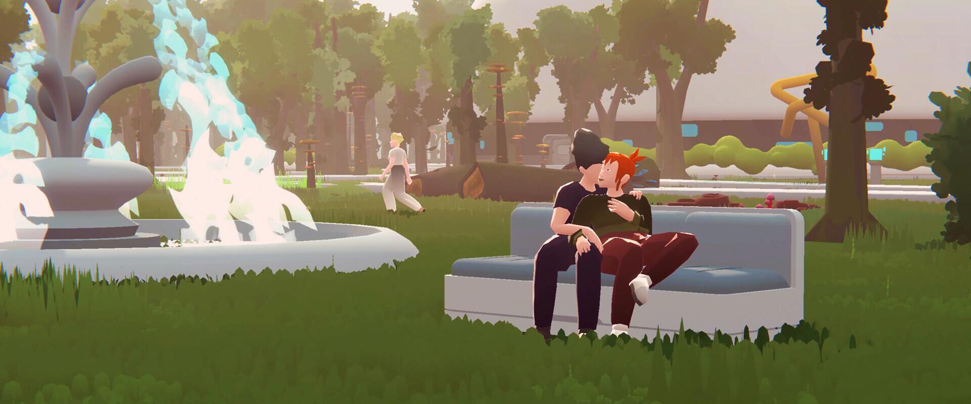 Akkor is él a világ, ha nem vagy ott – Korai hozzáférésbe lépett az AI-hajtotta SEED MMO