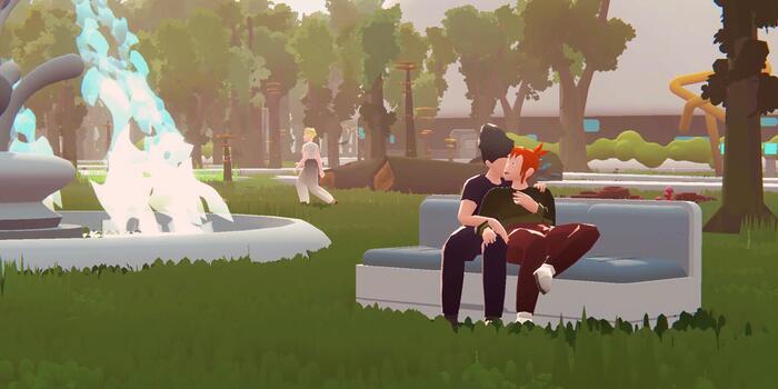 Gaming - Akkor is él a világ, ha nem vagy ott – Korai hozzáférésbe lépett az AI-hajtotta SEED MMO