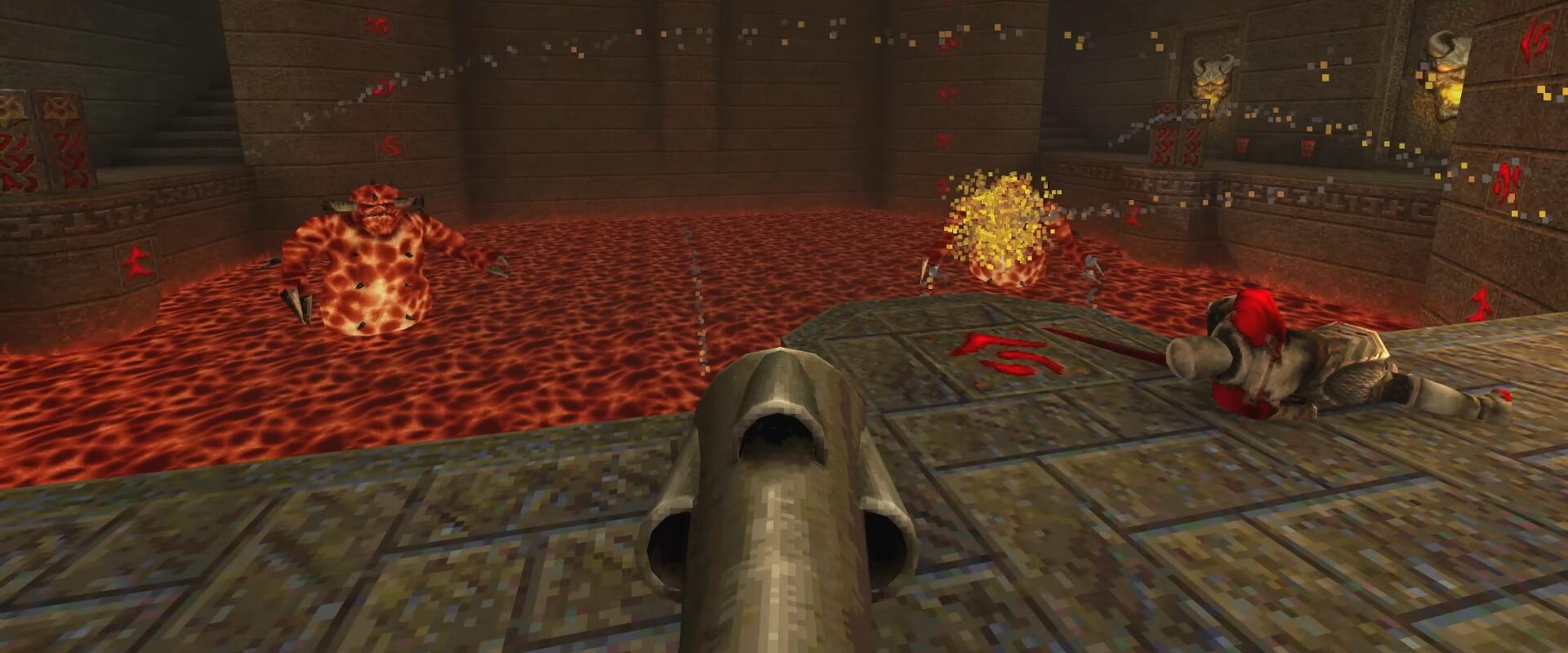 Új ellenfelekkel, pályákkal és fegyverekkel bővült a Quake a QuakeCon évfordulóján
