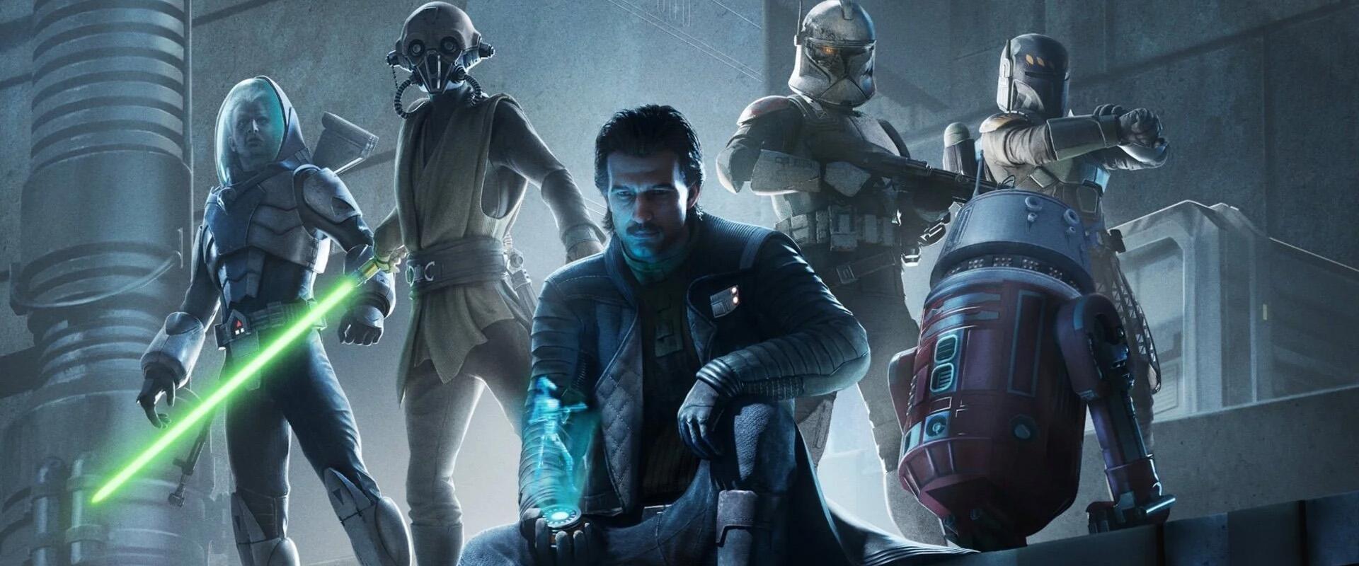 Több mint 150 bolygós galaxistérképpel sokkol a Star Wars: Zero Company