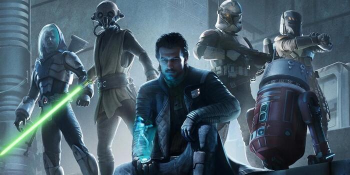 Gaming - Több mint 150 bolygós galaxistérképpel sokkol a Star Wars: Zero Company