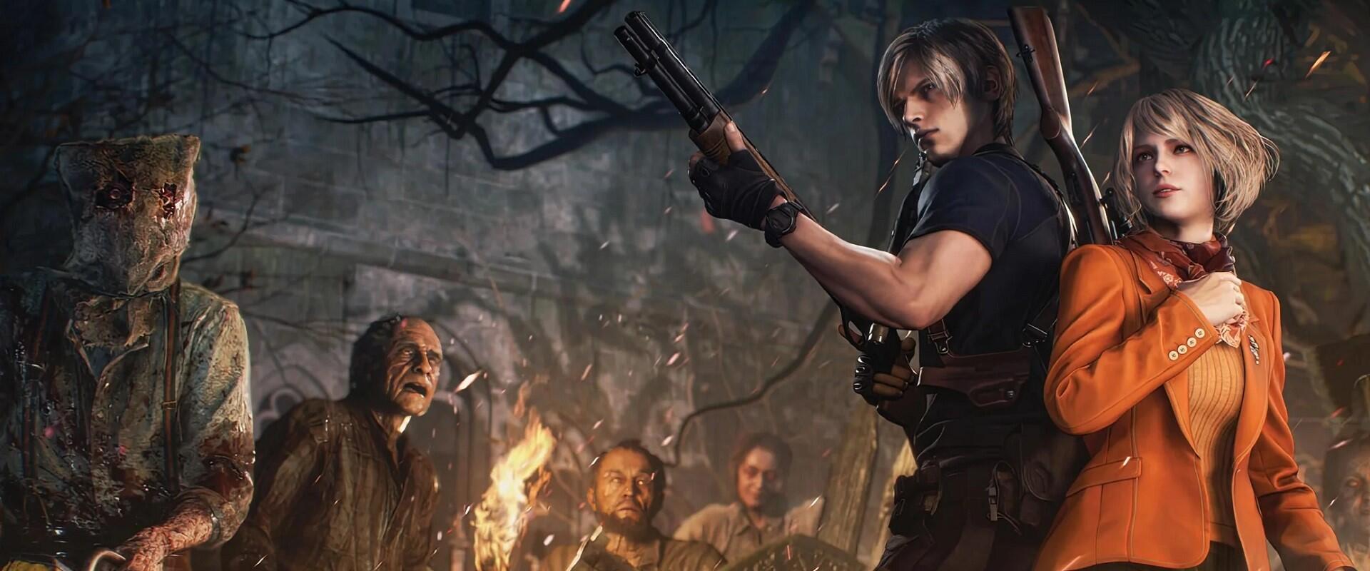 Valódi horror a nyugdíjasotthonba kalauzoló Resident Evil 4
