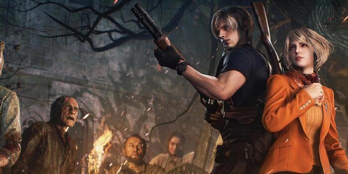 Gaming - Valódi horror a nyugdíjasotthonba kalauzoló Resident Evil 4
