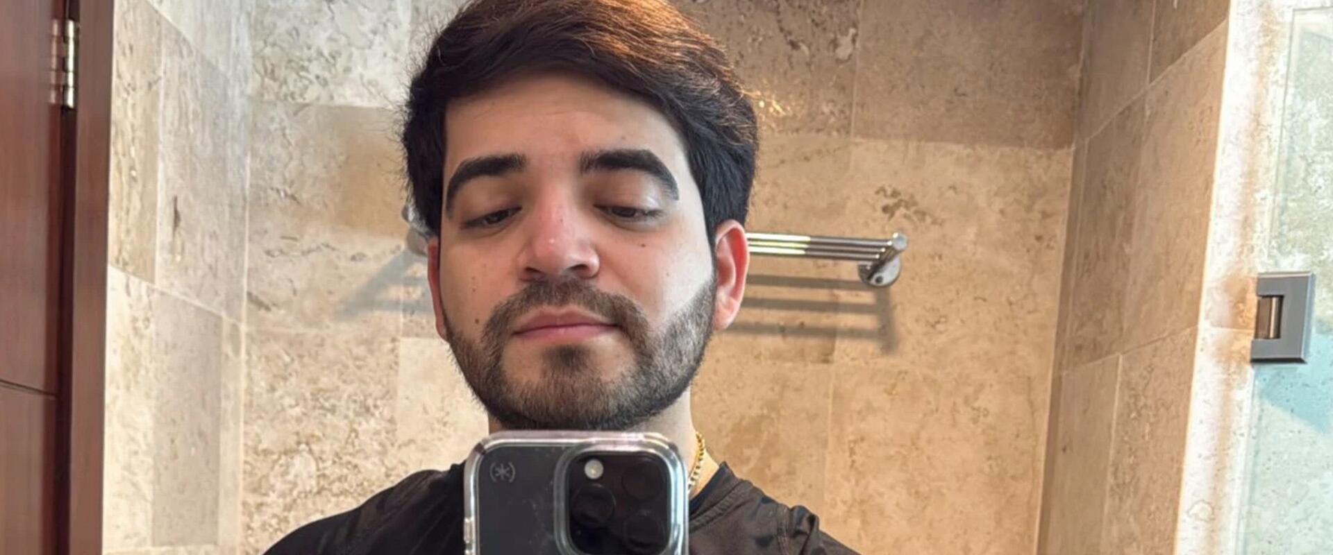 Ételfutárkodni akart egy haverjával a streamer, lelőtték