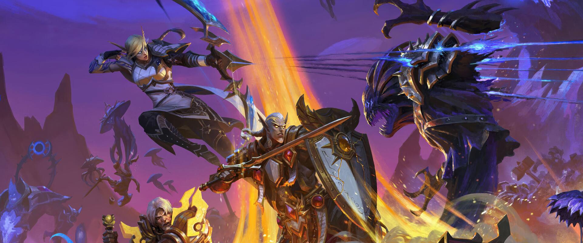 Tizenegy év után otthagyja a Blizzardot a stúdió mesteri zeneszerzője