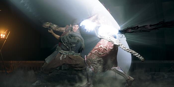 Gaming - Ezt látnod kell, így tér vissza a Capcom legsötétebb szamurájos legendája!