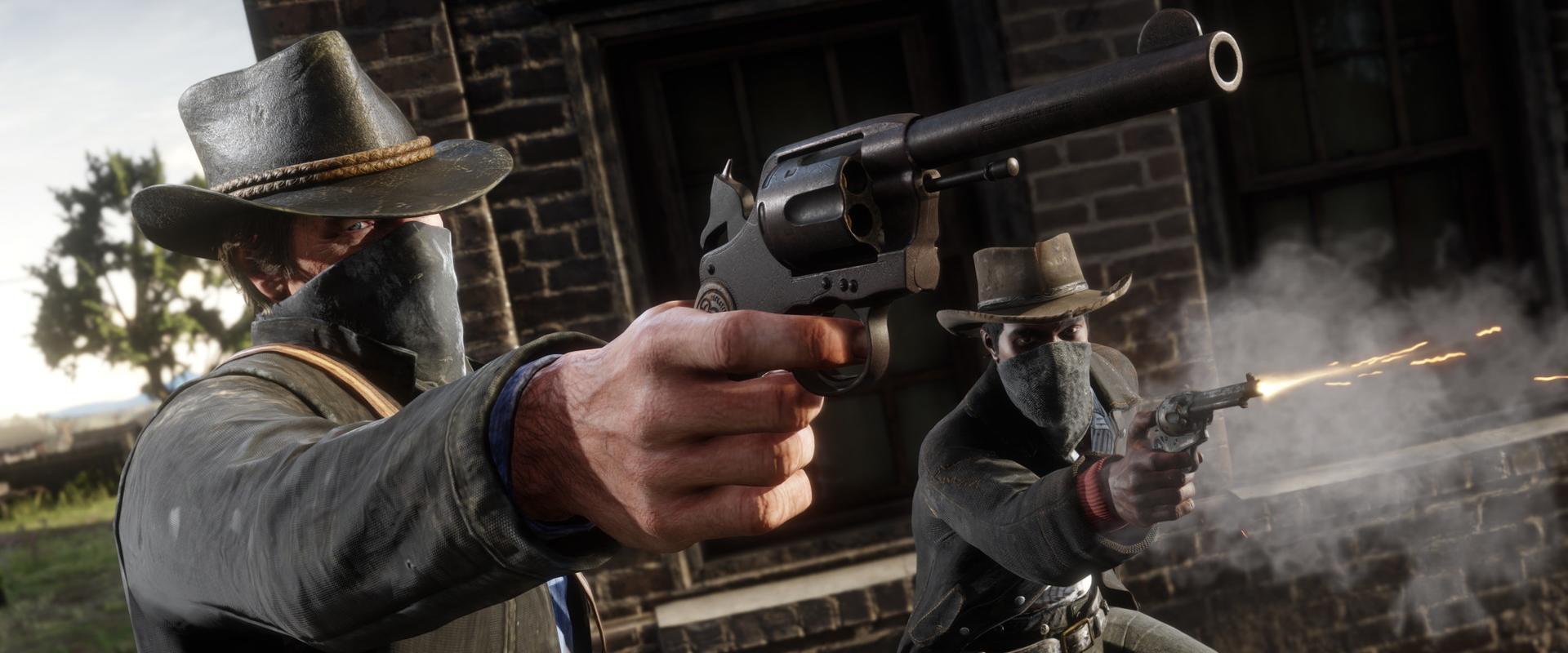 A számok is azt bizonyítják, hogy nincs párja a Red Dead Redemption 2-nek