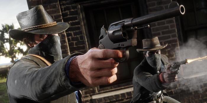 Gaming - A számok is azt bizonyítják, hogy nincs párja a Red Dead Redemption 2-nek