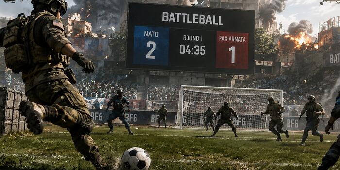 Gaming - Nem kell szeptemberig várni, már megjelent az EA legújabb focis játéka