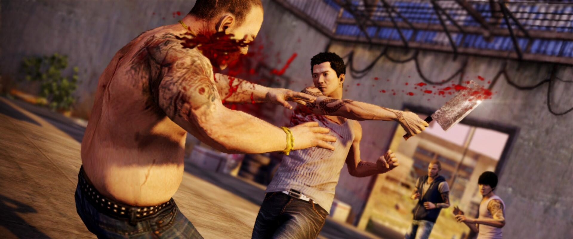 Most szabadon kipróbálhatjátok a Sleeping Dogs megjelenés előtti verzióját