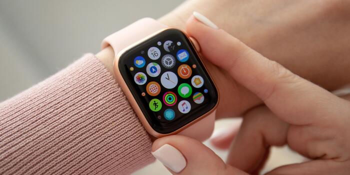 Gaming - Jöhet az első, kijelzőmentes Apple Watch?