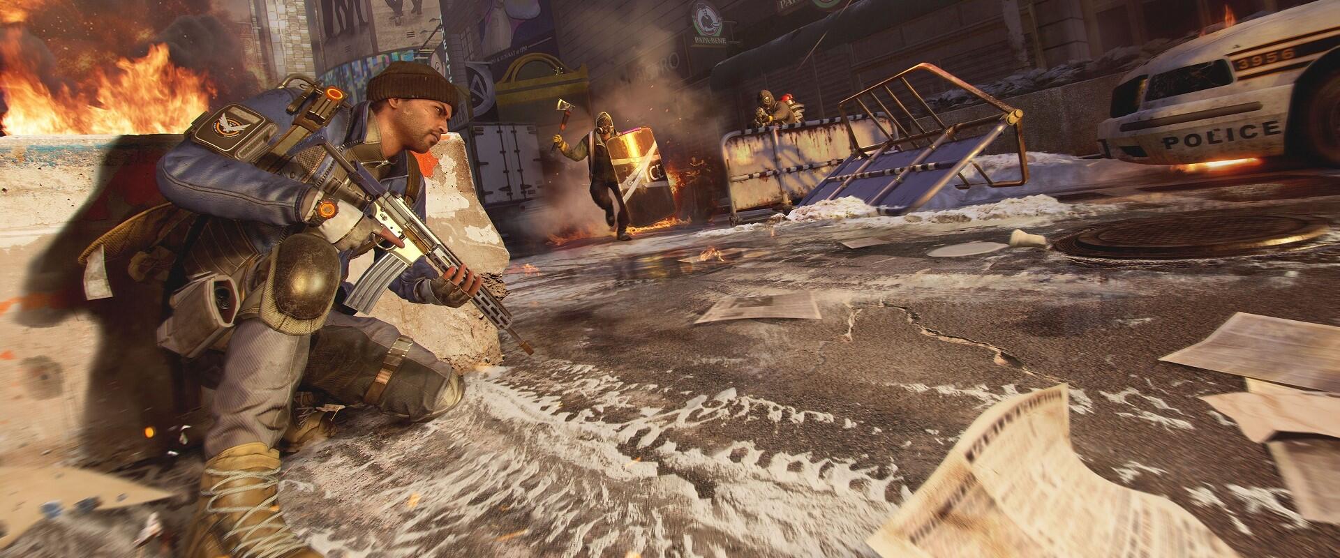 A Steam-felhasználók finoman szólva sem estek hanyatt a mobilos The Divisiontől