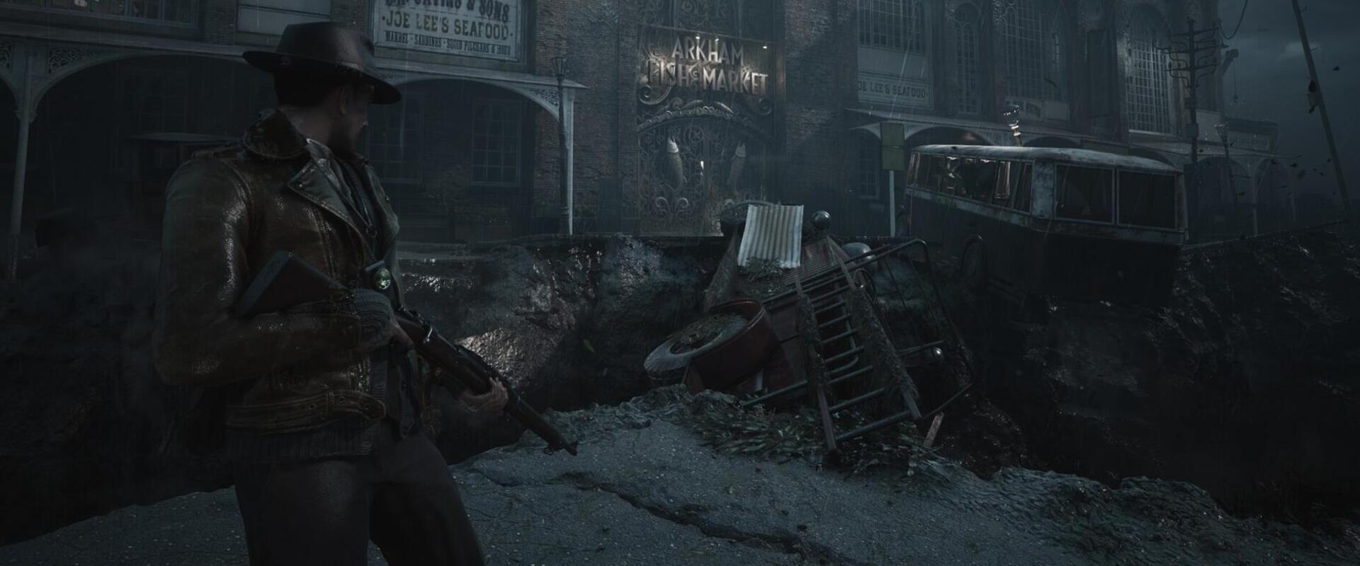 Aranyba ment a The Sinking City 2, nyakunkon a megjelenés