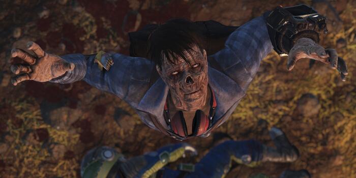 Gaming - A Fallout 76 következő nagy frissítése sötétebb lehet, mint gondolnánk