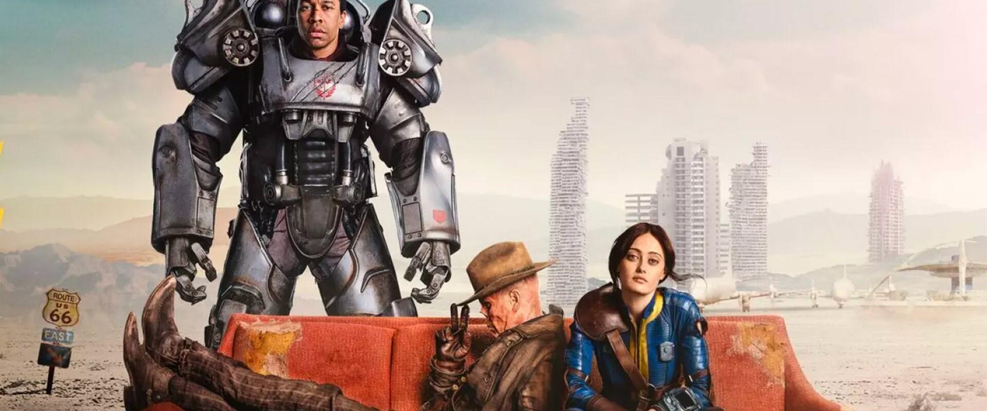 Sokatmondó képek érkeztek a Fallout-sorozat 3. évadából