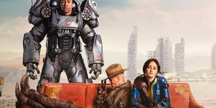 Film és Sorozat - Sokatmondó képek érkeztek a Fallout-sorozat 3. évadából