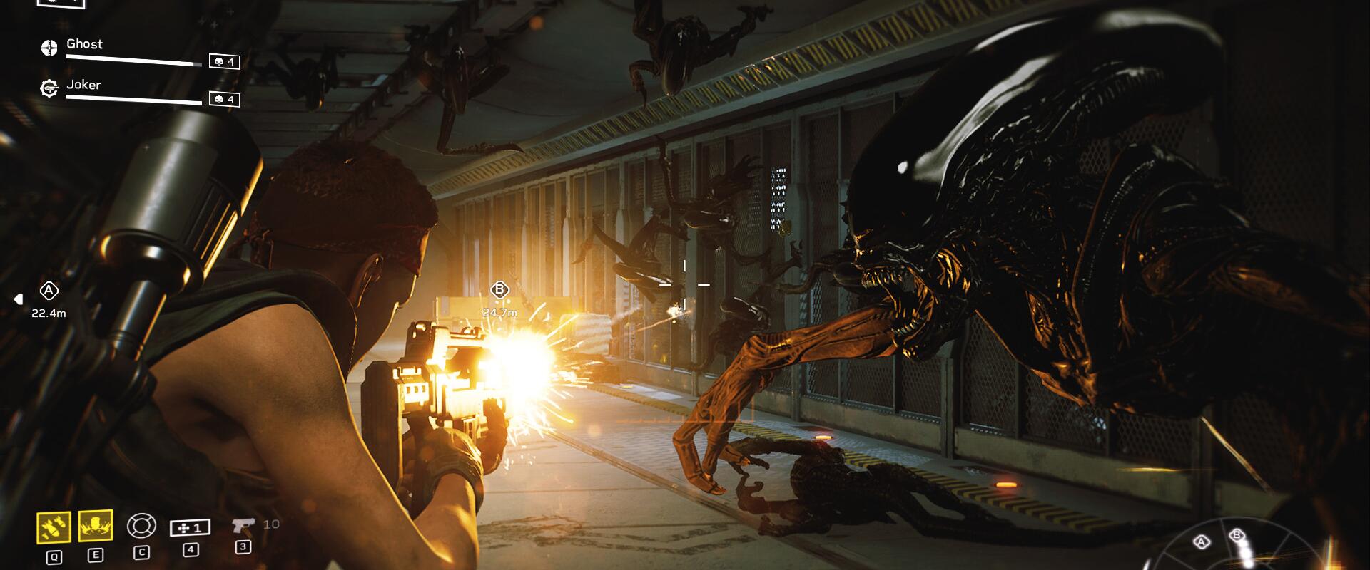 Így veszett el végleg az Aliens: Fireteam Elite egyeseknek a digitális térben