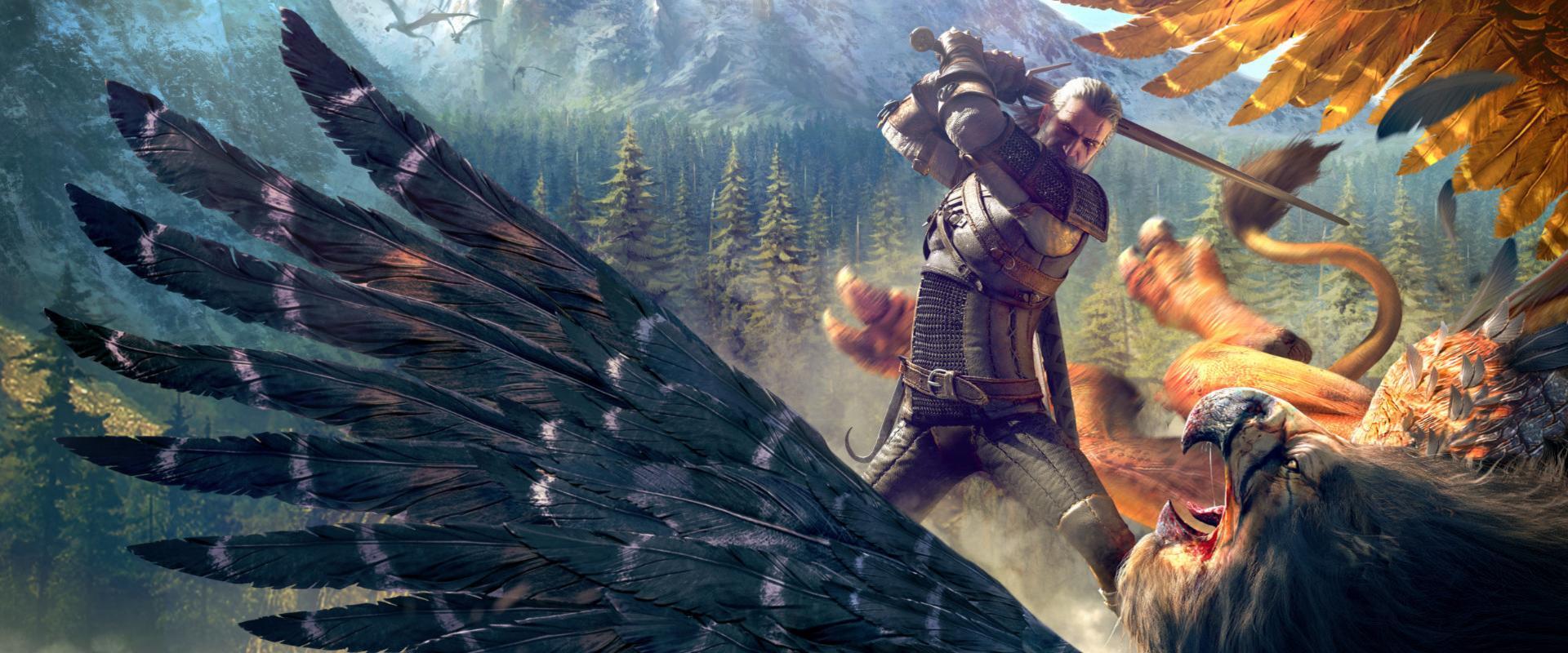 Kardot lóbáló terminátor is lehetett volna a The Witcher főszereplője, de szerencsére nem így lett