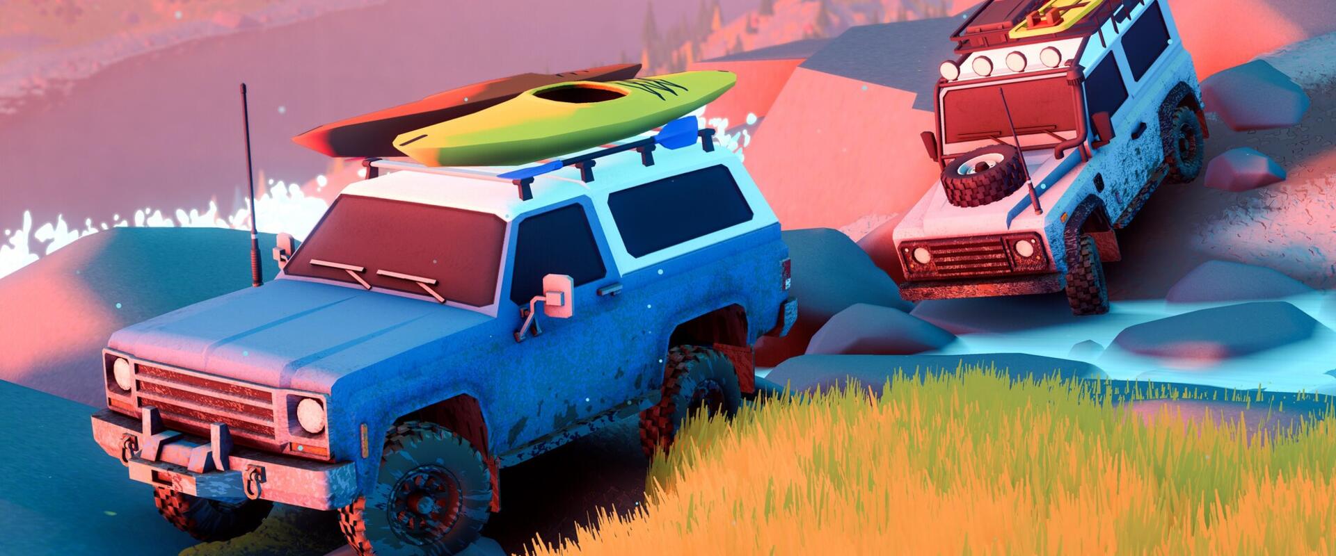 Annyira jópofa ez a kooperatív indie-játék, hogy már most imádom!