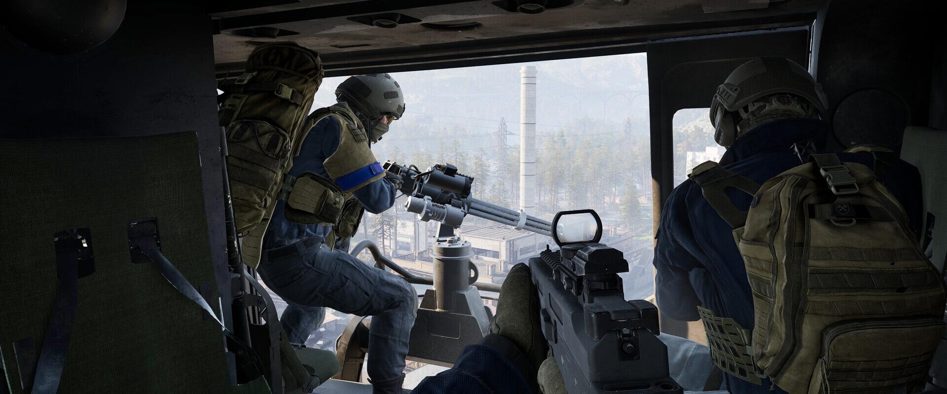 Hallgass a fejlesztőkre, ne vedd meg a Wardogs-t!